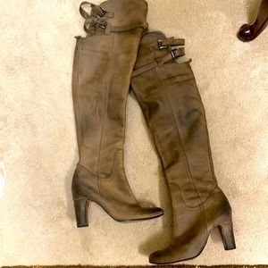 Sam Edelman over the knee boot